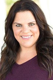 Jennifer A. Martin as Amanda in The Friend 2023