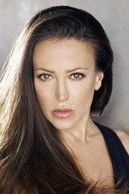 Leslie Bega as Lucia the Liquor Store Clerk in Against the Law 1997