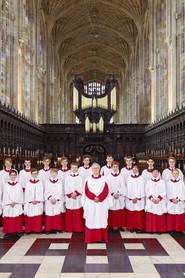 Choir of King's College, Cambridge as Choir in George Frideric Handel - Messiah - Choir Of King's College, Brandenburg Consort, Stephen Cleobury 2011