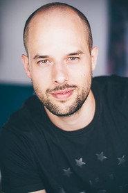 Samuel Thomas as Dan Webster in Someone to Carry Me 2017