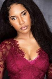 Ciera Angelia as Dominique in Sugar Baby 2025