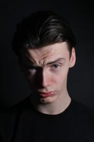 William Ruane as Stanley Owens in The Silent Canvas 2025