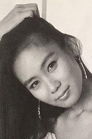 Asami Yamaguchi as Kumasasa in Kick AIDS Away: The Pink Crazy Girl 1987