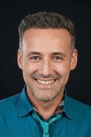 Aziz Aslan as İbrahim in The Banquet 2019