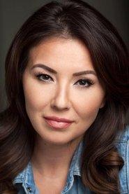 Crystal Tisiga as Anna in Single and Ready to Jingle 2022