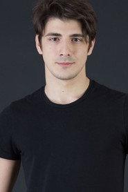Taha Ünal as Sarper in Nalan 2022