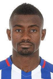 Salomon Kalou as Self in Chelsea FC - Season Review 2007/08 2008