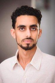 Abanoub Andraous as Ricky in Hush Little Baby 2024