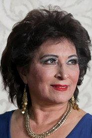 Fatma Mahmudova as Halima in Pirverdi's Rooster 1987