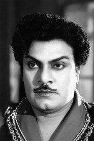 P. S. Veerappa as  in Naam 1953