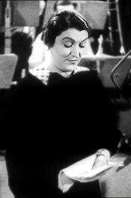 Marcya Capri as Speaker in Marinella 1936