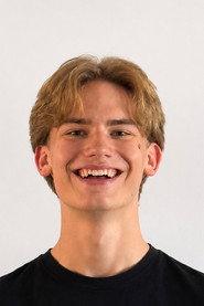 Jacob Peterson as Stuart in Amateur Hour 2026