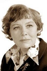 Margarita Lifanova as Манефа in The Wise Man 2004