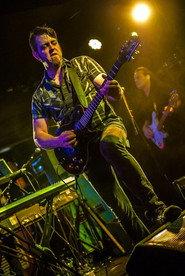 Ted Leonard as Self in Spock's Beard Live At Sea 2014