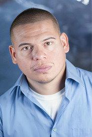 Antonio Mireles as George in It's a Life Worth Living 2020