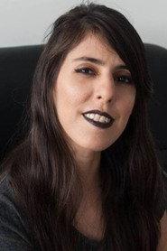 Larissa Anzoategui as Reader in Red Hookers - Prologue 2021