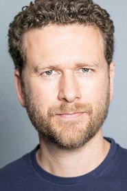 Dean Loxton as Adam Blackwood in The Plans of Man 2008