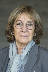 Jeanine Meerapfel as Self (voice) in Melek Leaves 1985