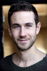 Silas Wyatt-Barke as Aaron in The Prince of Egypt: The Musical 2023