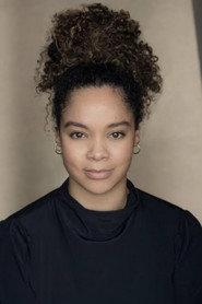 Aisha Toussaint as Ingrid in Caribbean Summer 2022