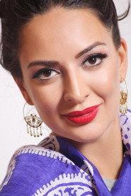 Jamina Aghayeva as Zarina in The Dolls 2010