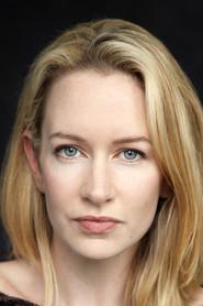 Catriona Loughlin as Shannon in The Martini Shot 2023