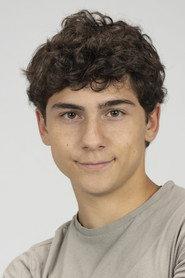 Diego Montejo as Walter in Uncle Trouble +2 2026