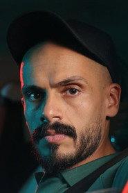 Ahmed Alturki as Lamy in Within Sand 2024