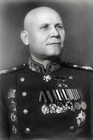 Ivan Konev as in Aleksandr Pokryshkin 1945