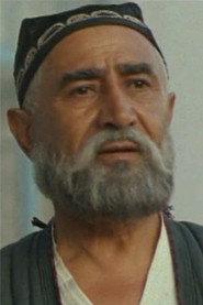 Abdullo Juraev as  in Third Daughter 1971