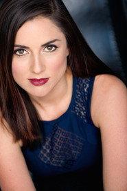 Samantha Aneson as Anya in Wolfdog