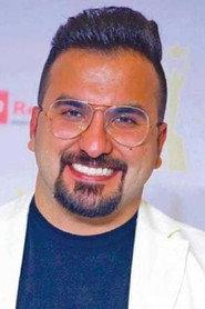 Mohammed Al Shatti as  in 2021 2015