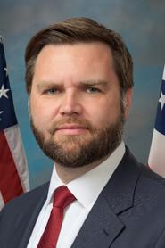 JD Vance as Self (archive footage) in Rewriting Trump 2025