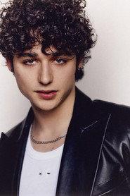 Julien Le Berre as Adam in Compostelle 2026