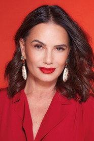 Luiza Brunet as  in Rei da Noite 