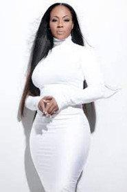 Erica Campbell as Pastor Trey in Pride: A Seven Deadly Sins Story 2023