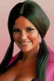 Christy Hartburg as Super Lorna in Supervixens 1975