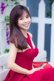 Vũ Ngọc Ánh as Ly in Angel 99 2011