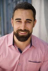 Robert Contrado as Schuster in Aquarium of the Dead 2021