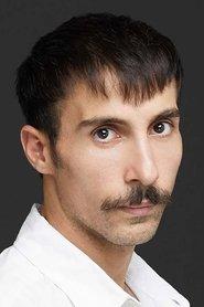 Hilmi Ahıska as Numan in At The Bar 2024