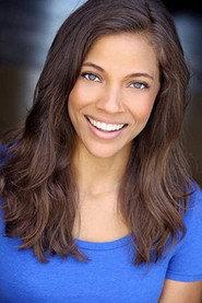Tatiana Mariesa as Celeste Armstrong in Patterns of Attraction 2014
