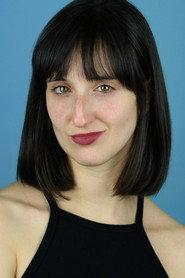 Nora Kaye as Nora in The Cosmos Sisters 2022