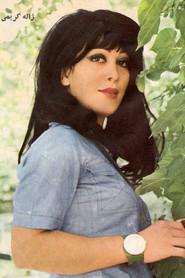 Zhaleh Karimi as  in Escaping the Paradise 1974