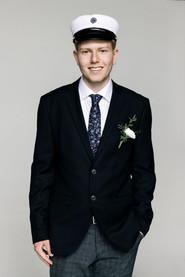Gunnar Már Björgvinsson as Ægir in Beak-Somniac 2023