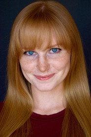 Nora King as Spokeswoman in Space Flower