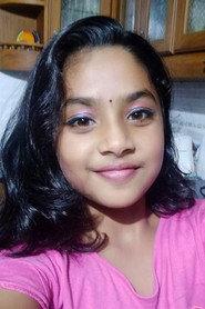Aangelina Abraham as Gomathi in Vendhu Thanindhathu Kaadu 2022