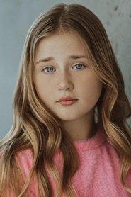 Evelyn Burke as Poppy in Scented with Love 2022