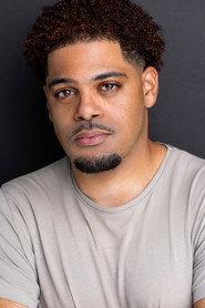 Mark Anthony Brooks as Brian Waters in Game of Power