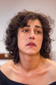 Micaela Cardoso as Inês in Kiss and Cry 1995
