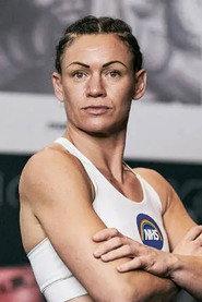 Carly Skelly as Self in Oleksandr Usyk vs. Derek Chisora 2020